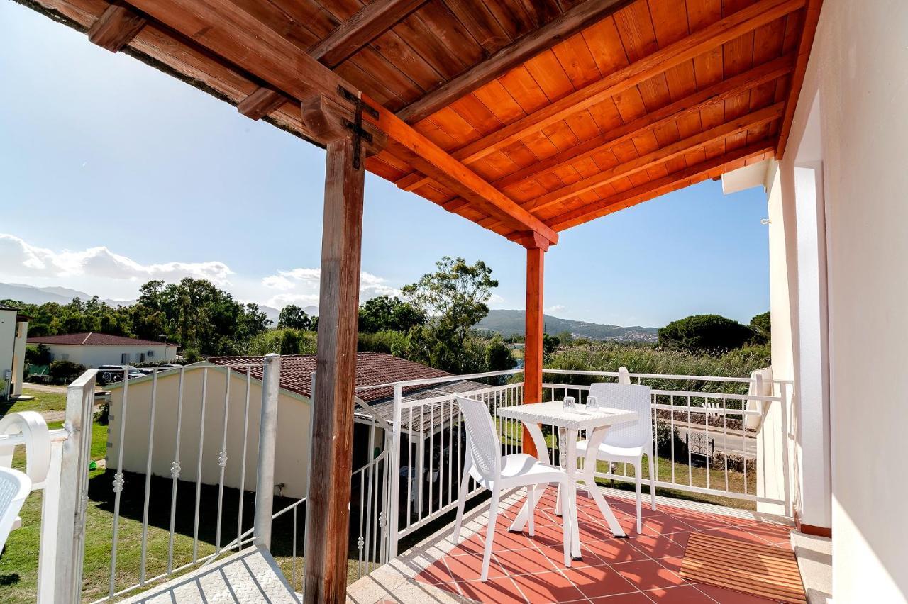 Stella Marina Budoni Exterior foto