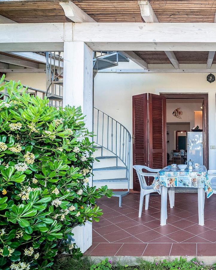 Stella Marina Budoni Exterior foto