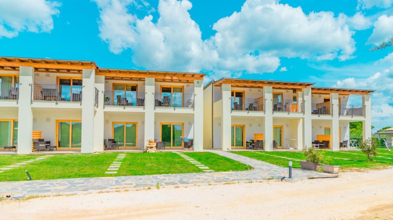Stella Marina Budoni Exterior foto