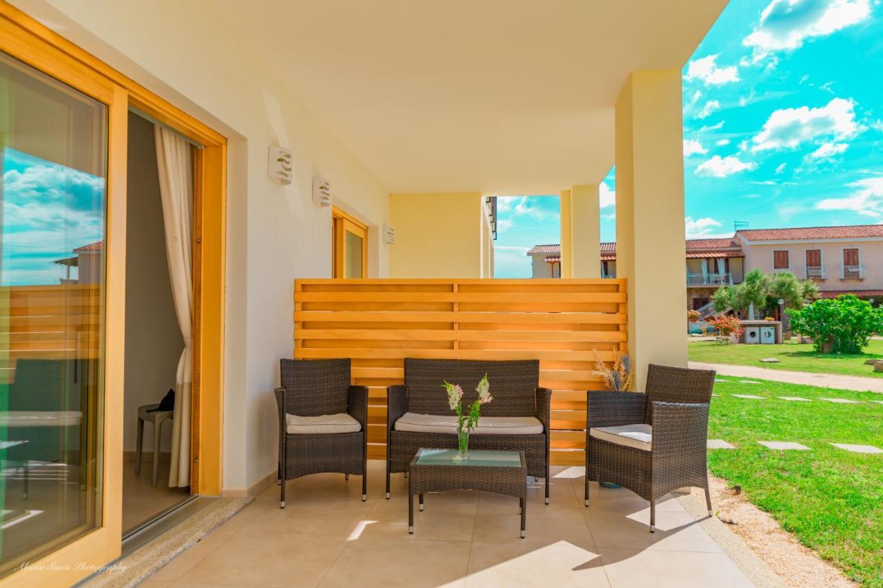 Stella Marina Budoni Exterior foto