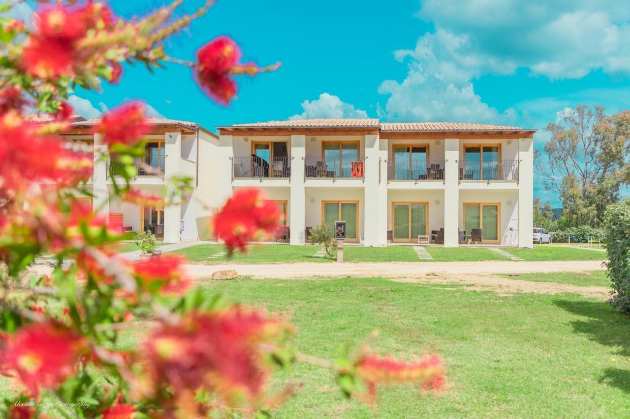 Stella Marina Budoni Exterior foto