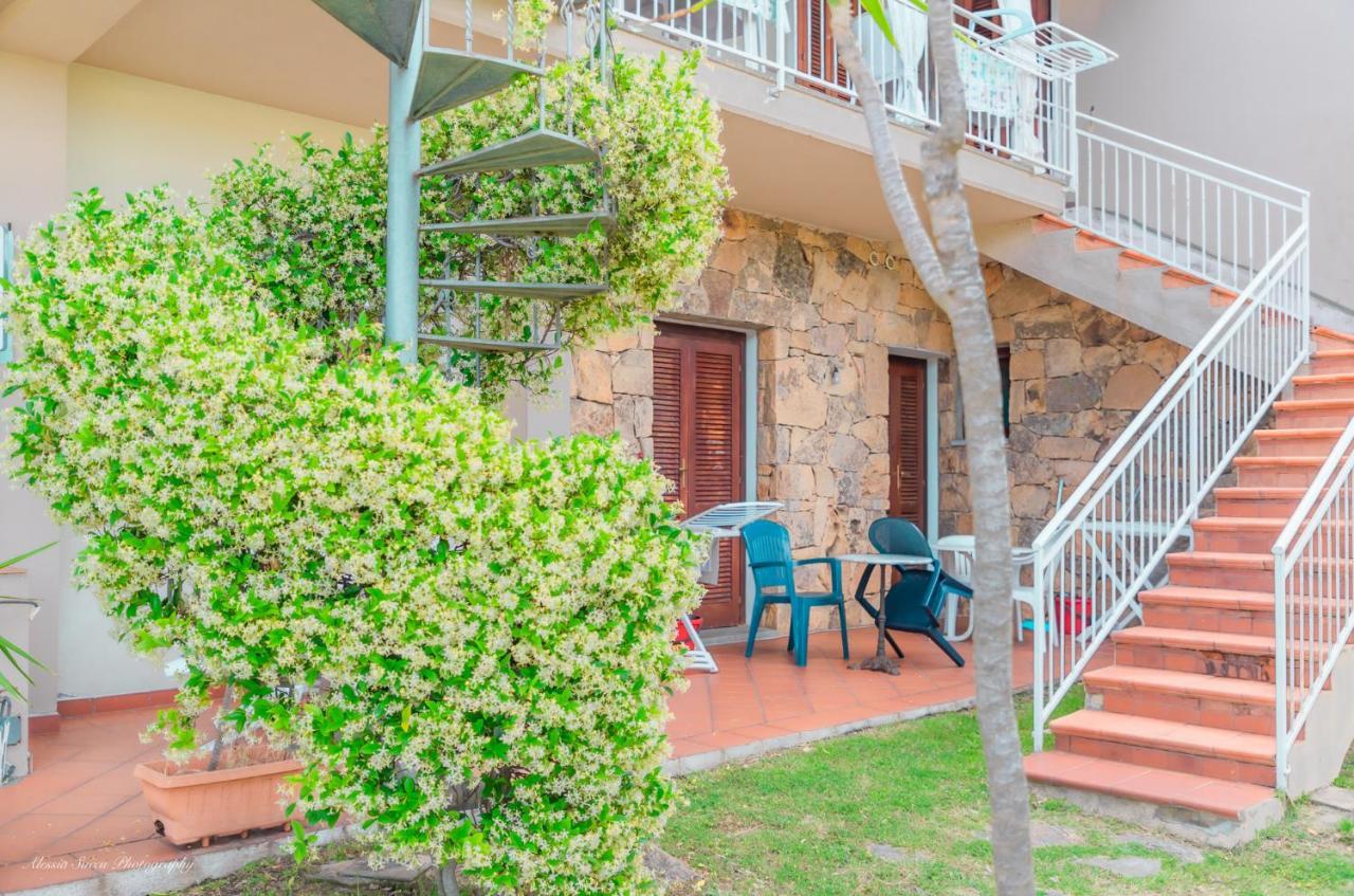 Stella Marina Budoni Exterior foto