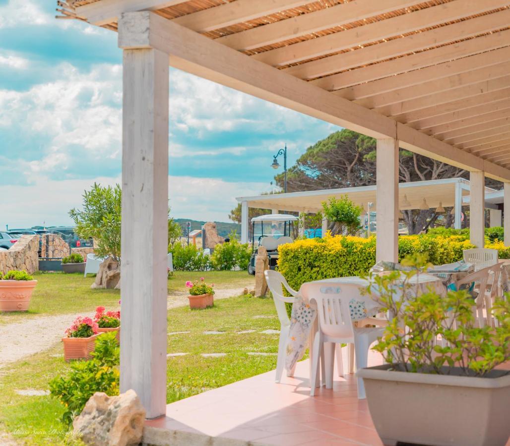 Stella Marina Budoni Exterior foto