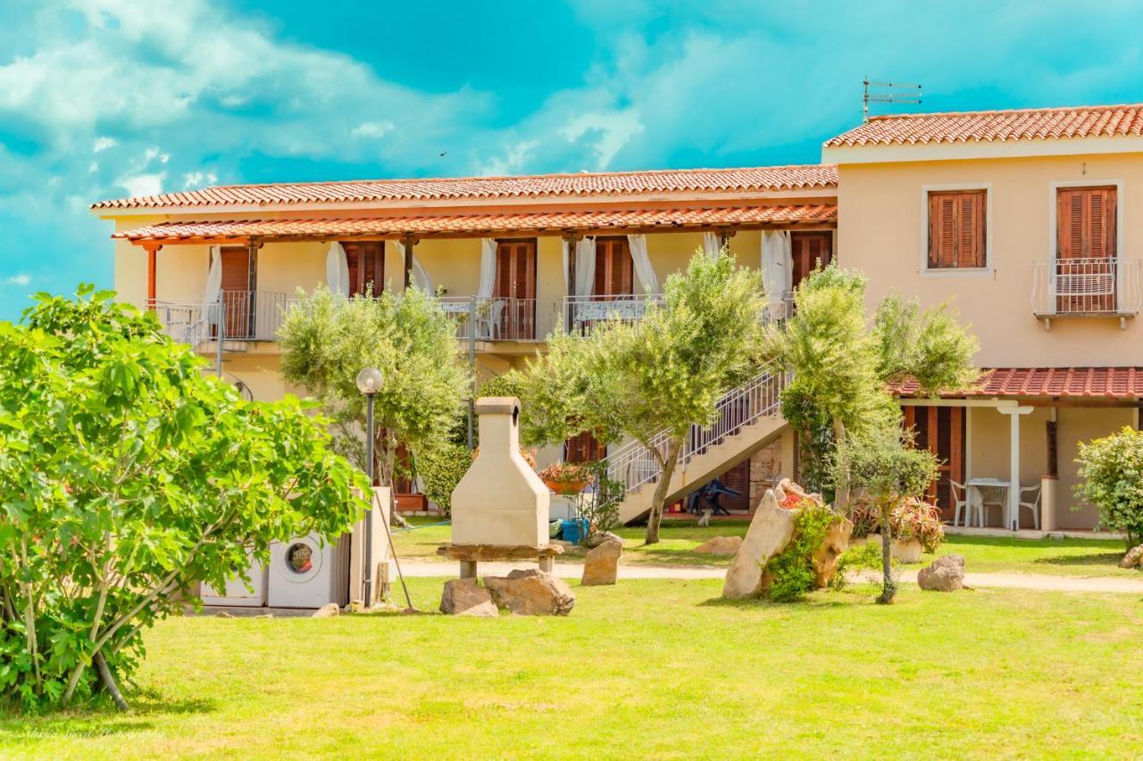 Stella Marina Budoni Exterior foto