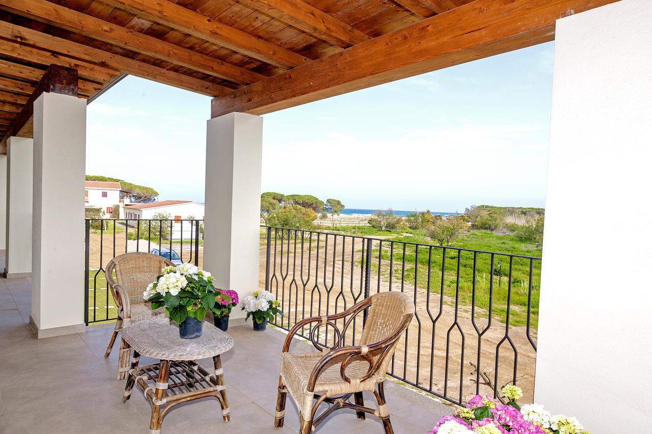 Stella Marina Budoni Exterior foto