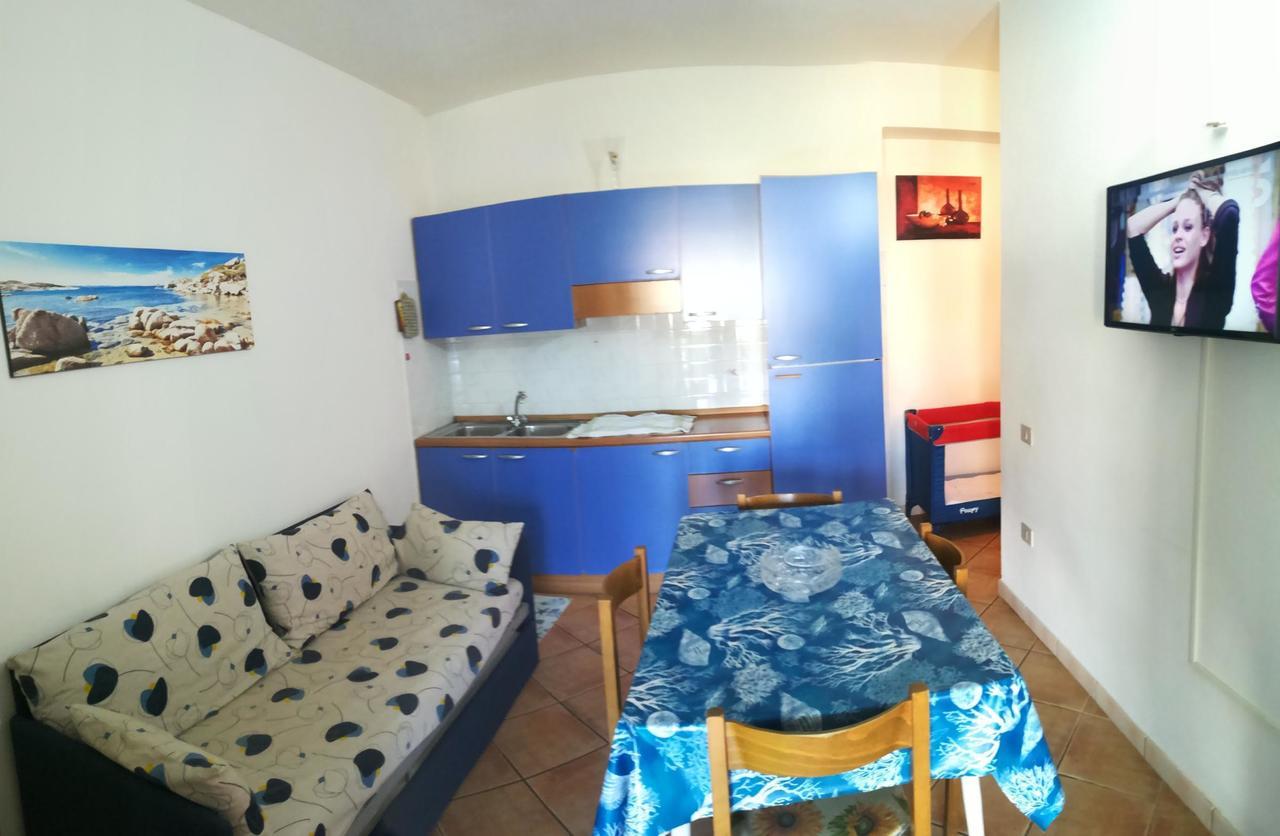 Stella Marina Budoni Exterior foto