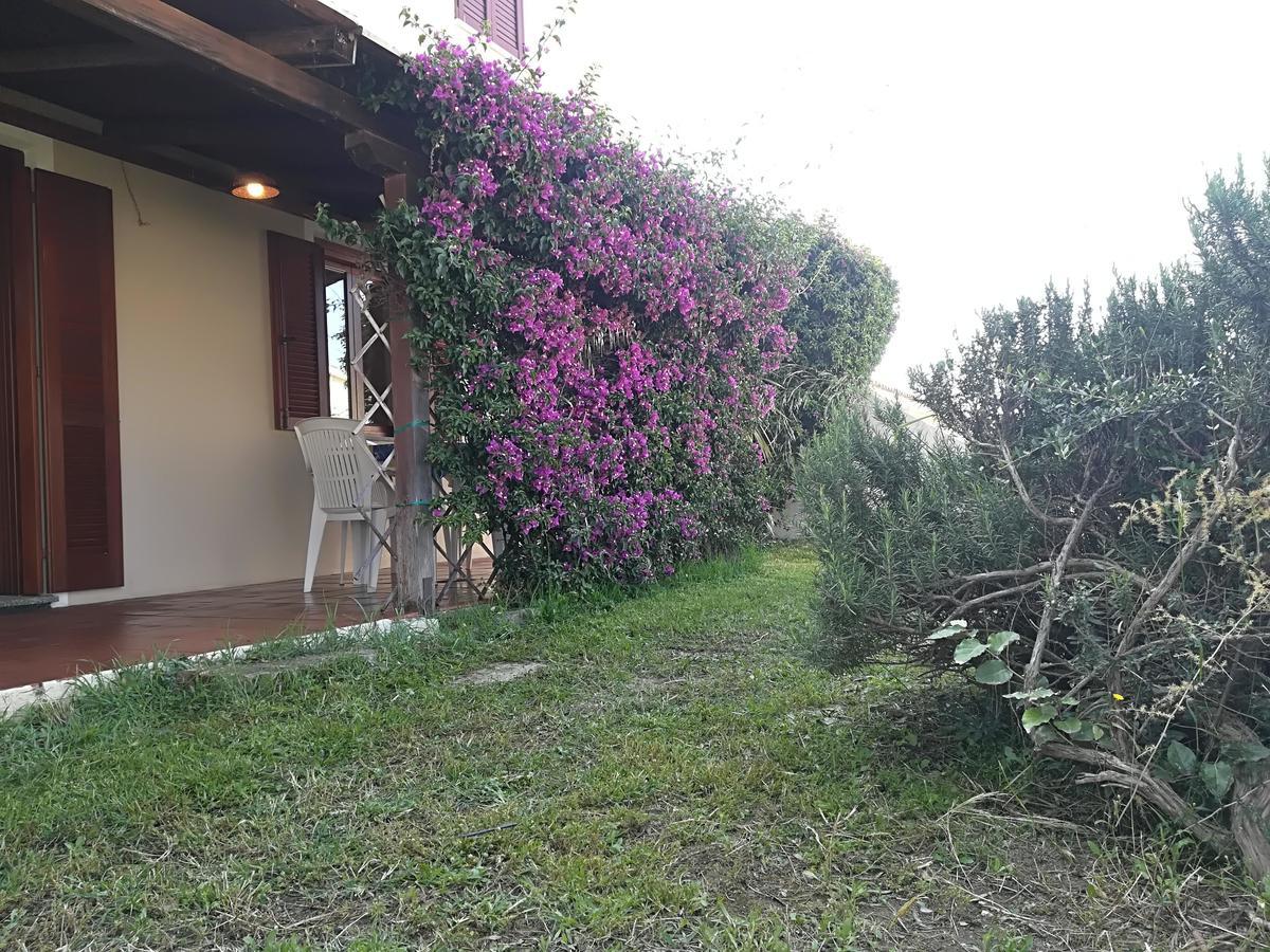 Stella Marina Budoni Exterior foto