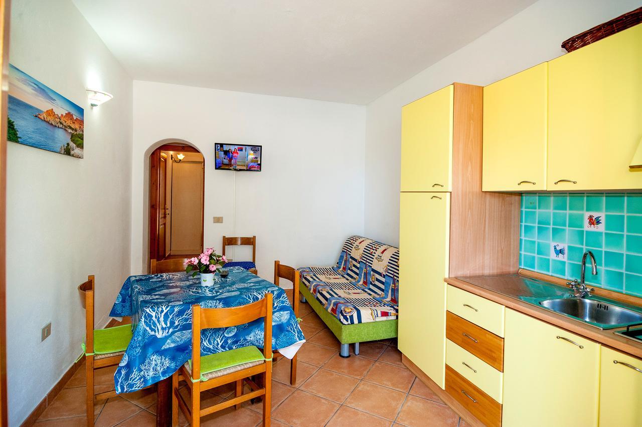 Stella Marina Budoni Exterior foto