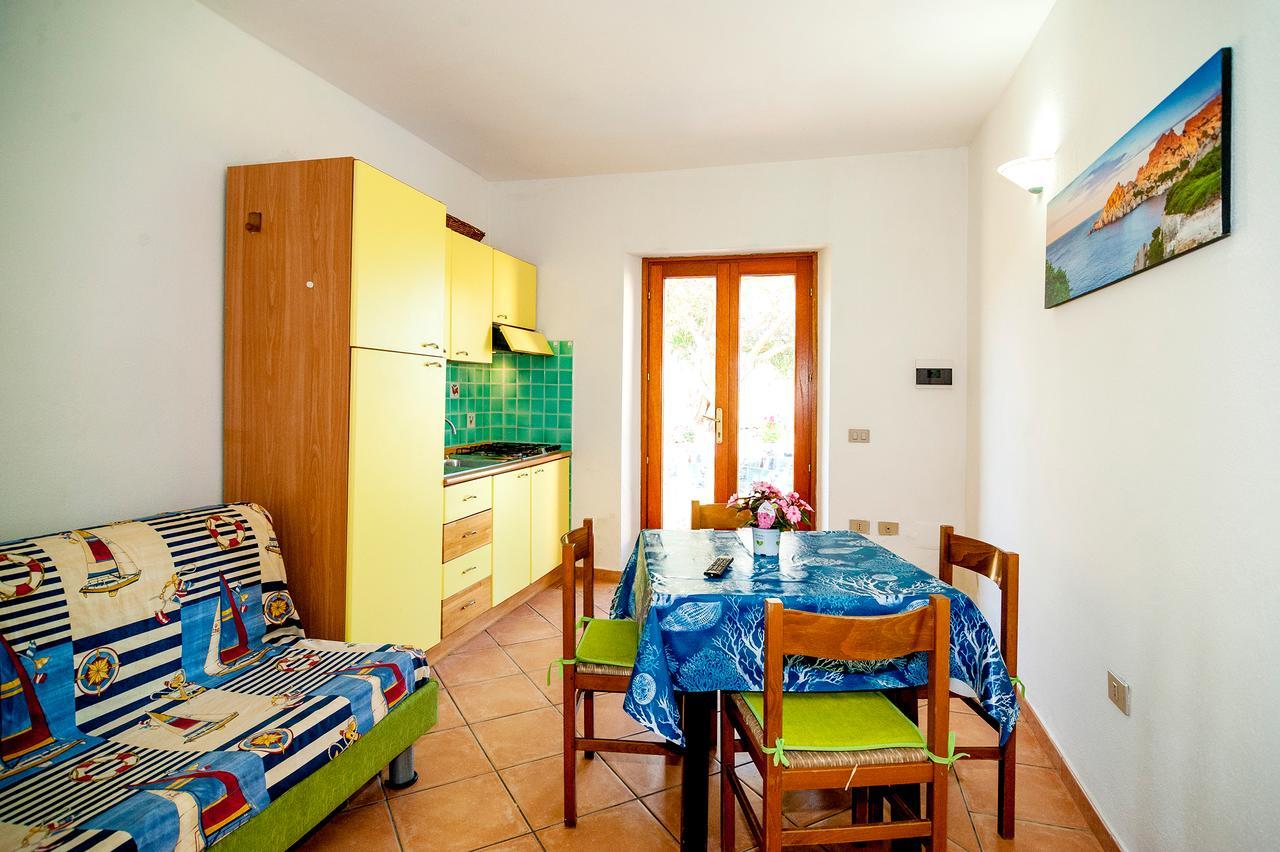 Stella Marina Budoni Exterior foto