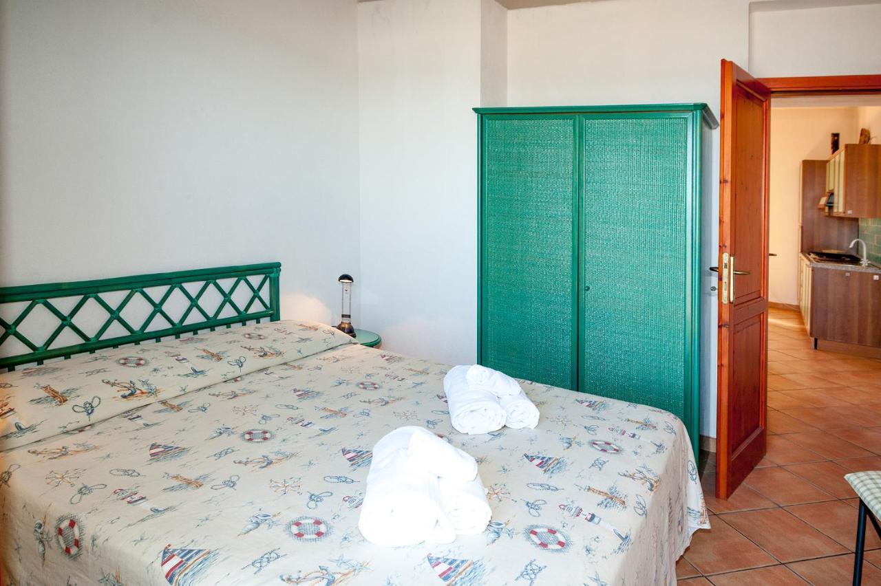 Stella Marina Budoni Exterior foto