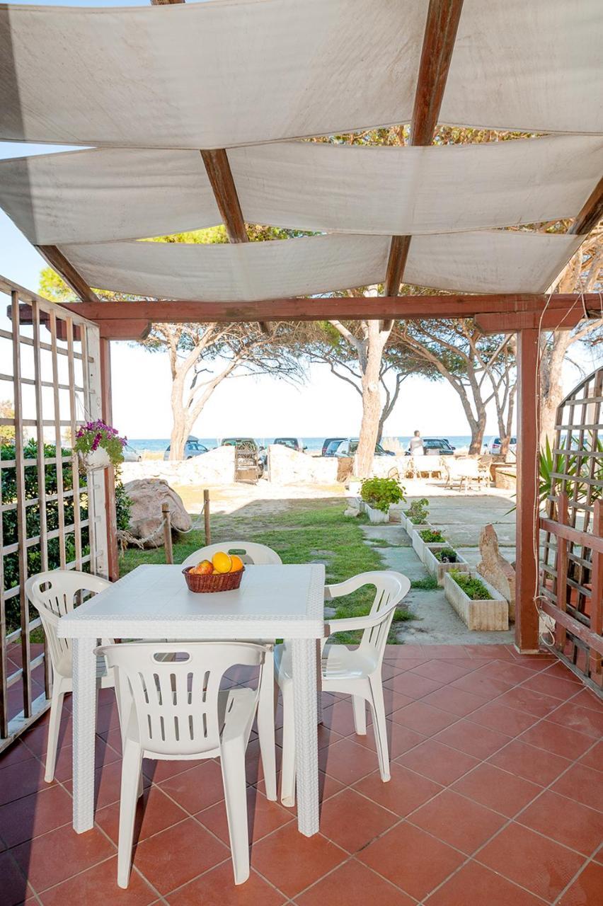 Stella Marina Budoni Exterior foto