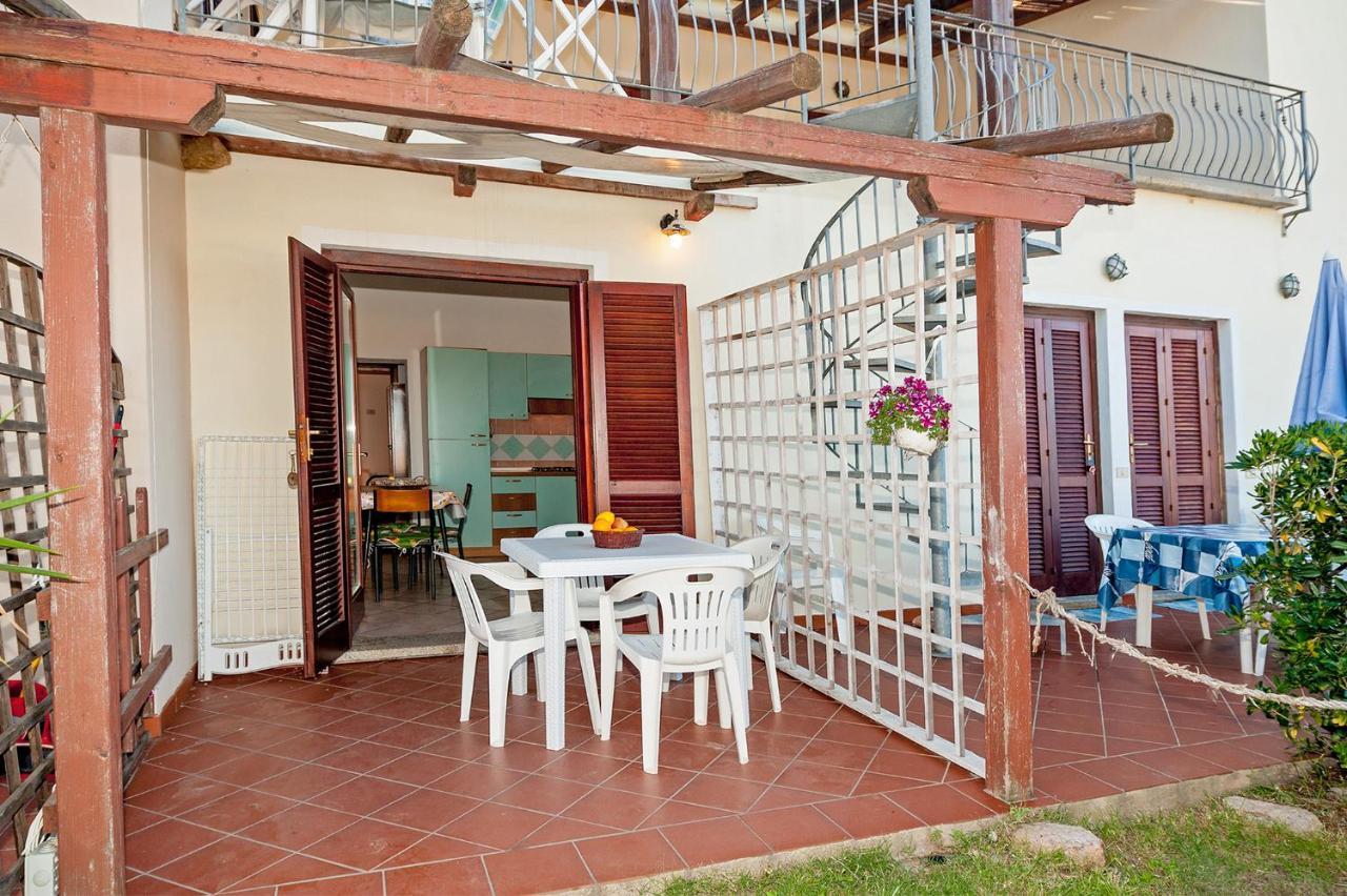 Stella Marina Budoni Exterior foto