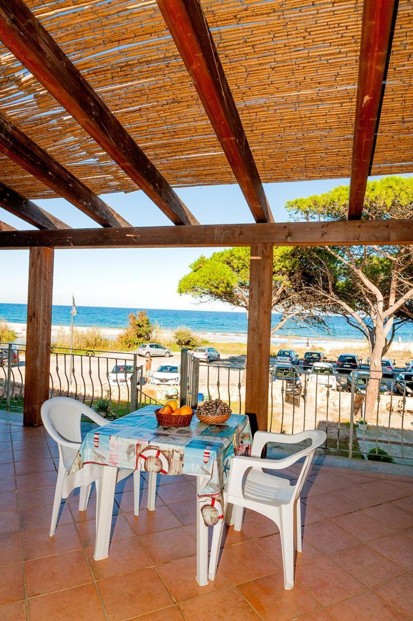 Stella Marina Budoni Exterior foto