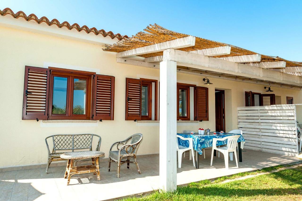 Stella Marina Budoni Exterior foto