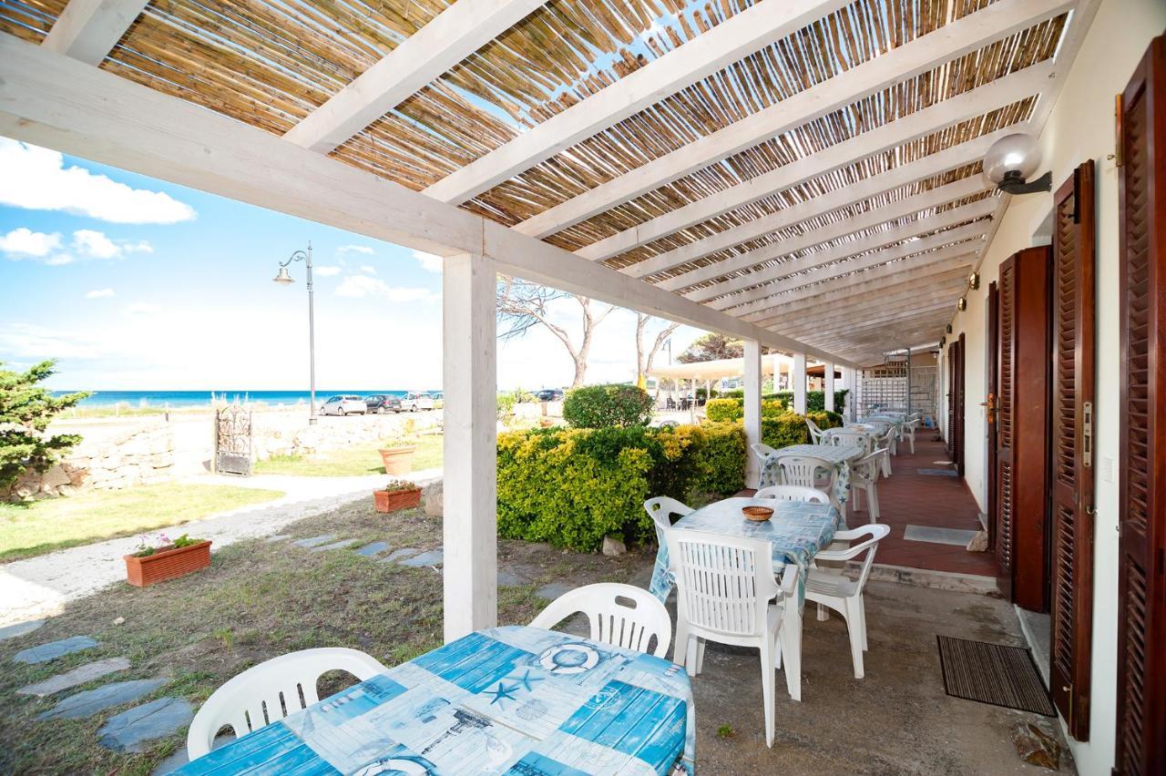Stella Marina Budoni Exterior foto