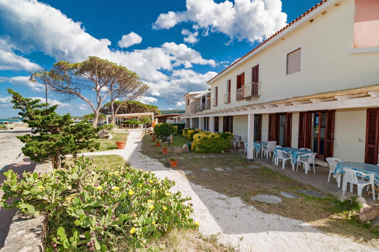 Stella Marina Budoni Exterior foto