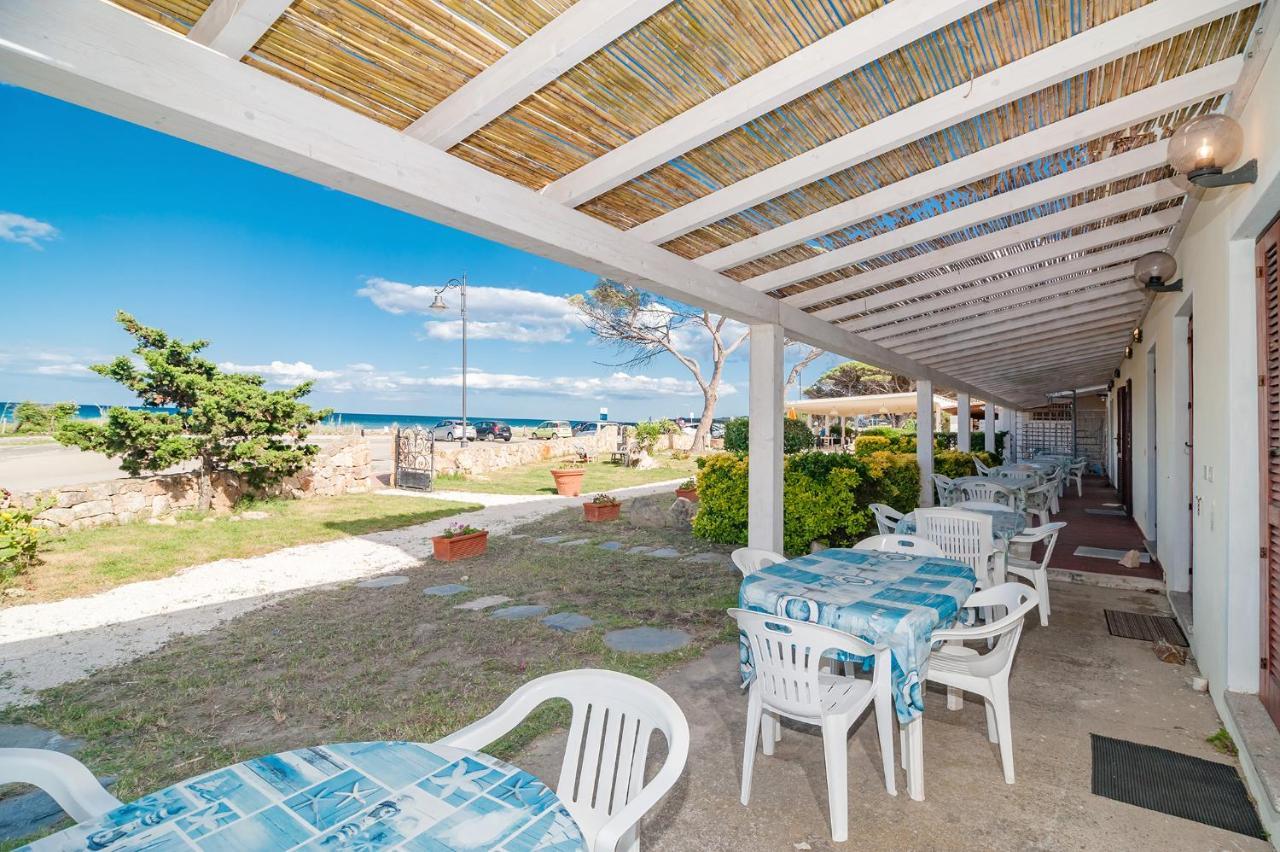 Stella Marina Budoni Exterior foto