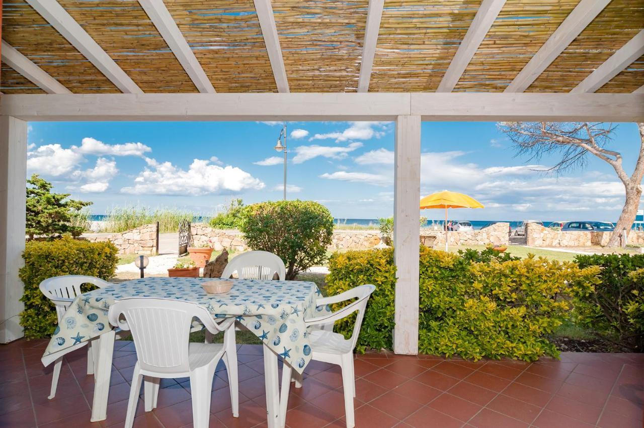 Stella Marina Budoni Exterior foto